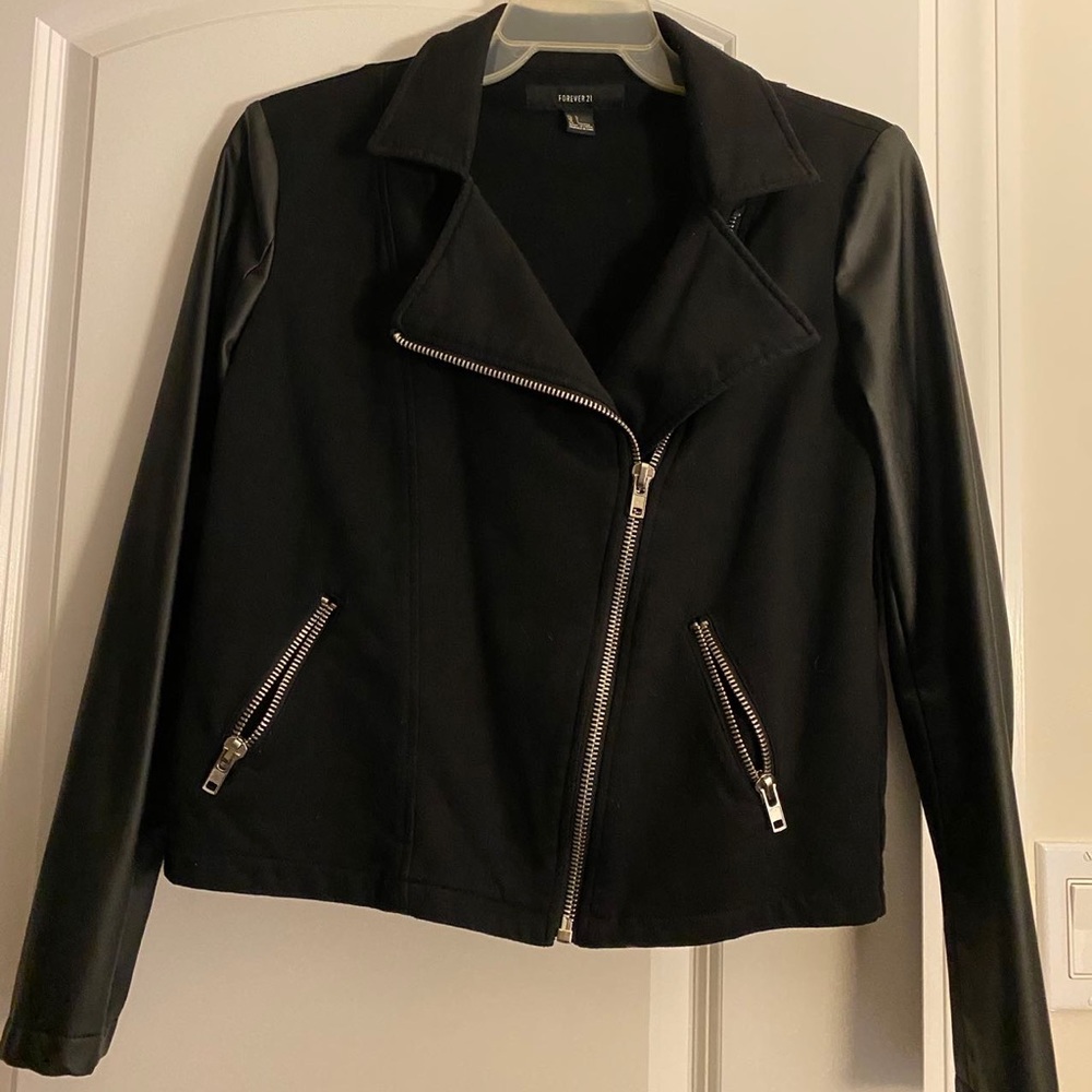 Forever 21 jacket